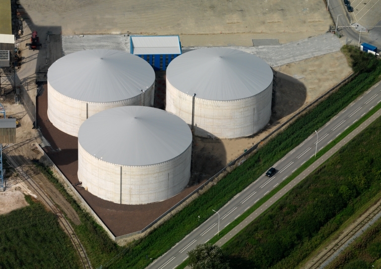 Verbrugge Terneuzen Terminals